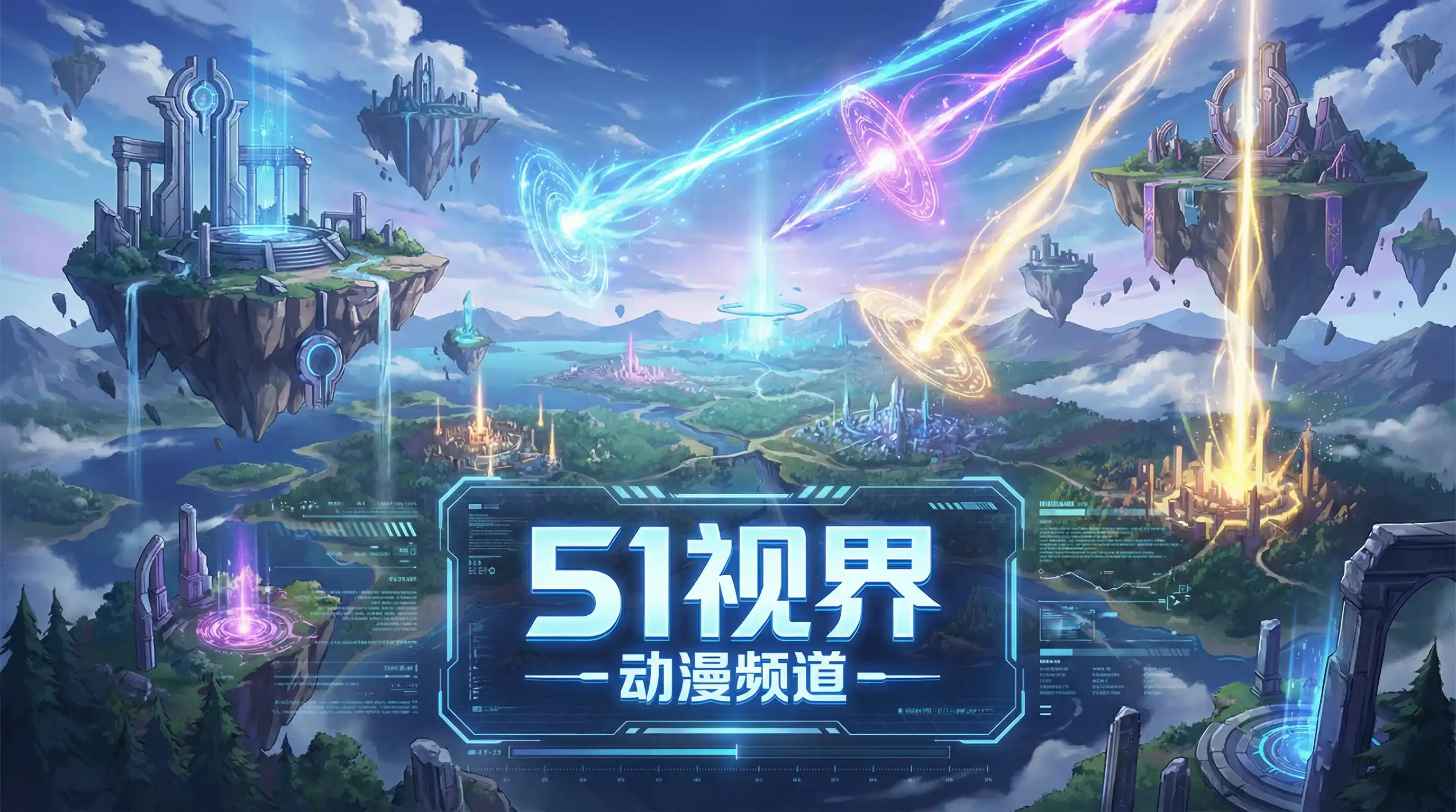 奇幻动漫世界浮空岛屿 - 51黑料-51吃瓜|黑料爆料|网红黑料|51黑料官网 动漫资讯