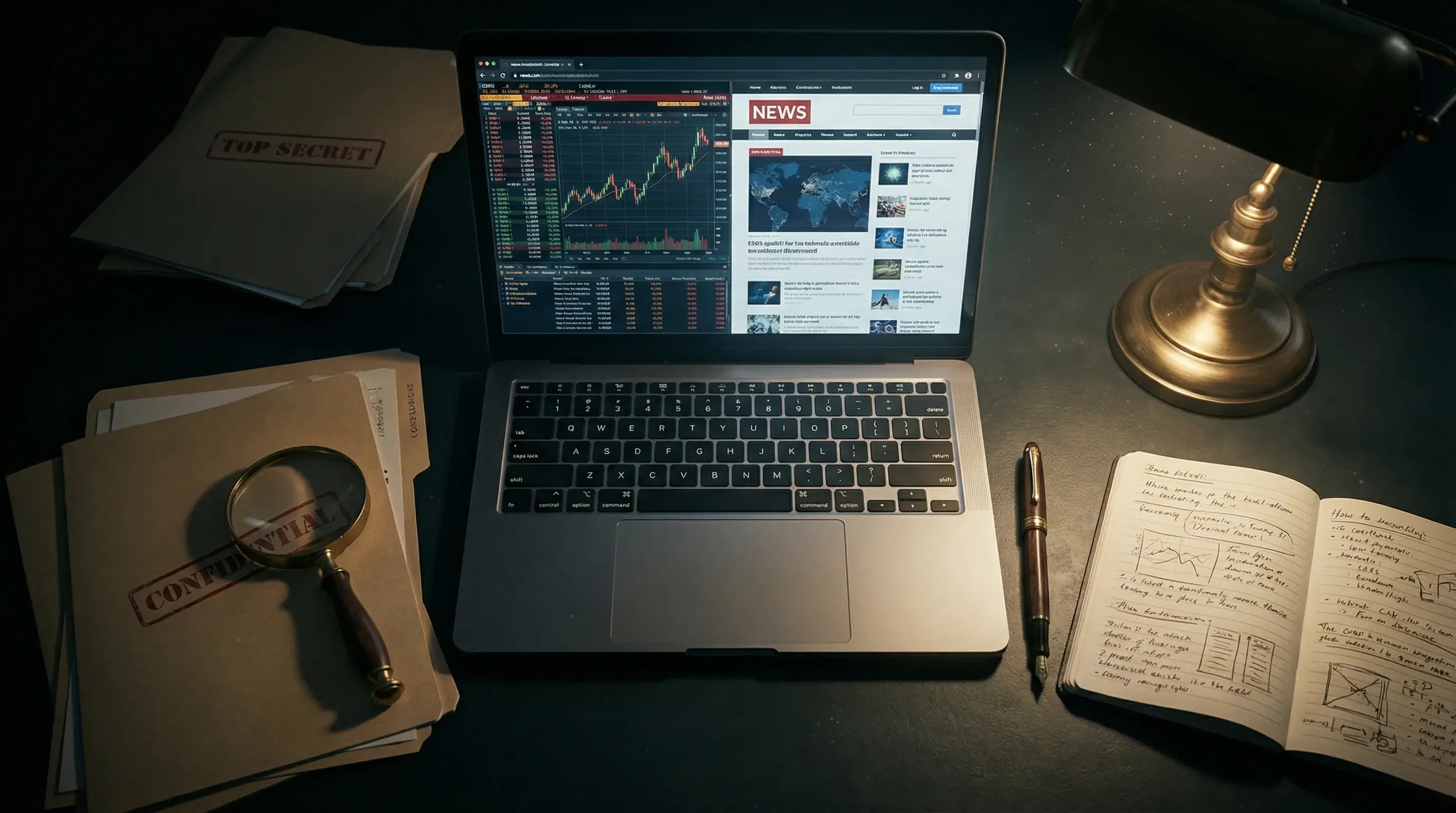 调查记者办公桌面 - 51黑料-51吃瓜|黑料爆料|网红黑料|51黑料官网 深度调查